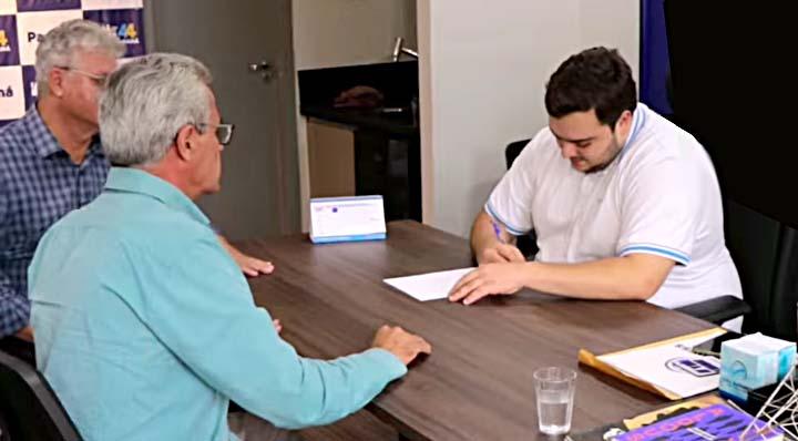 Vereador anuncia mais uma conquista para Hospital Cristo Rei de Ibiporã