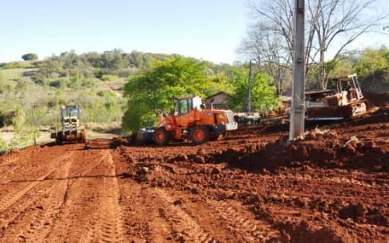 Má conservação de estradas causa reclames de prejuízos no campo