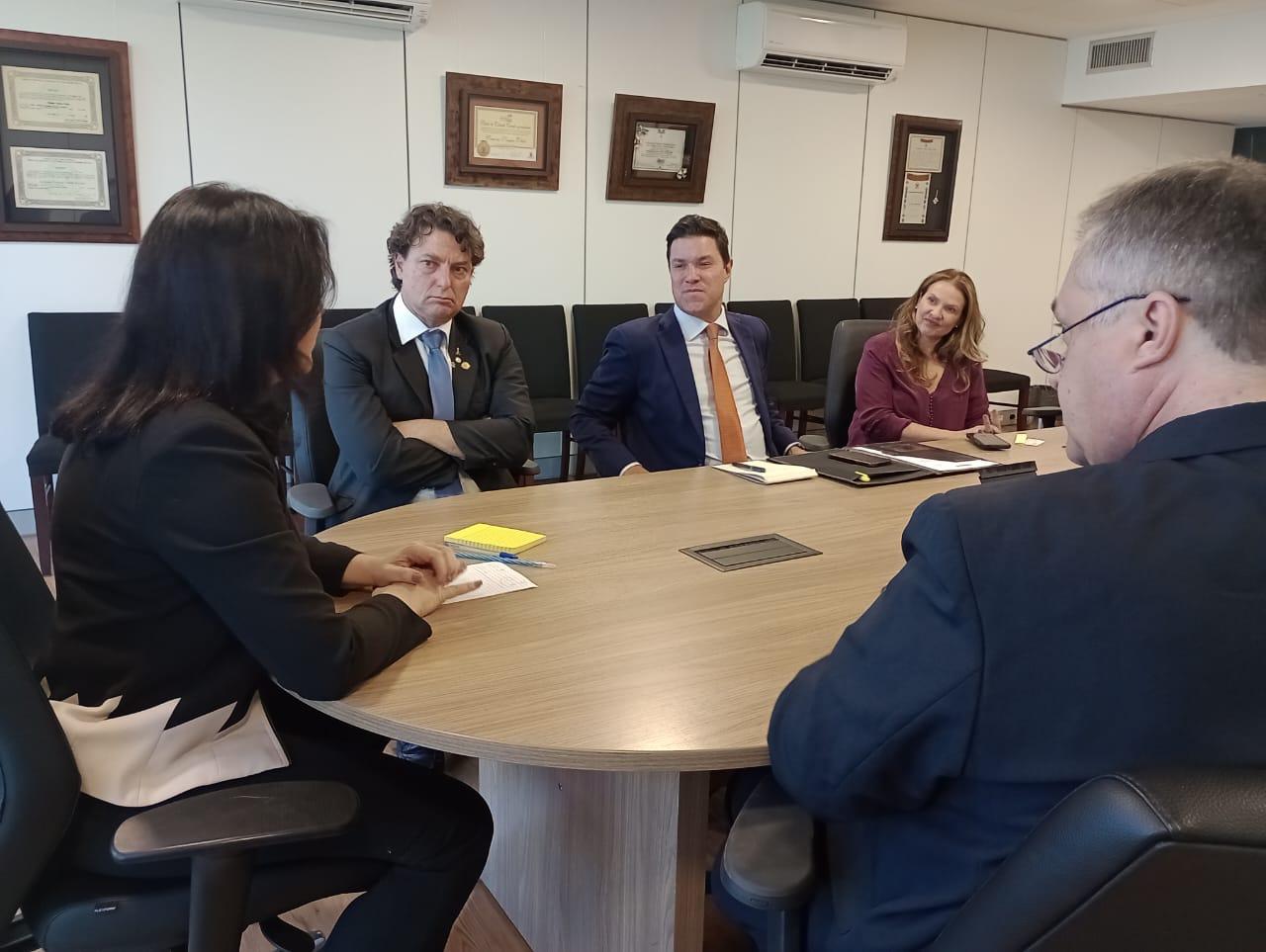 Presidente do MDB do Paraná faz ponte entre governo Ratinho e Simone Tebet
