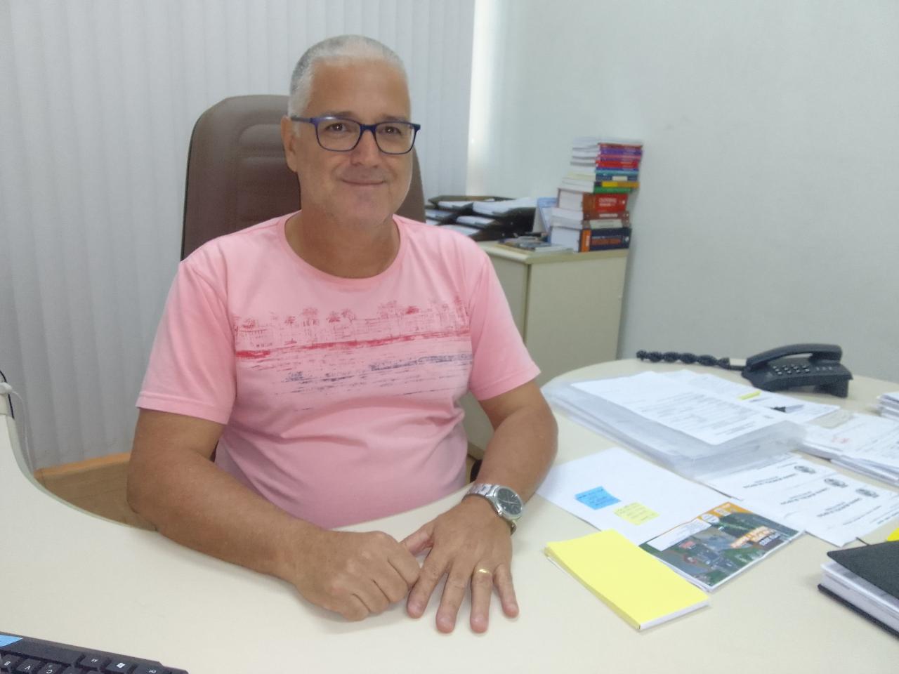 Vereador Gilson Mensato pede “pente fino” na Secretaria Municipal de Esportes