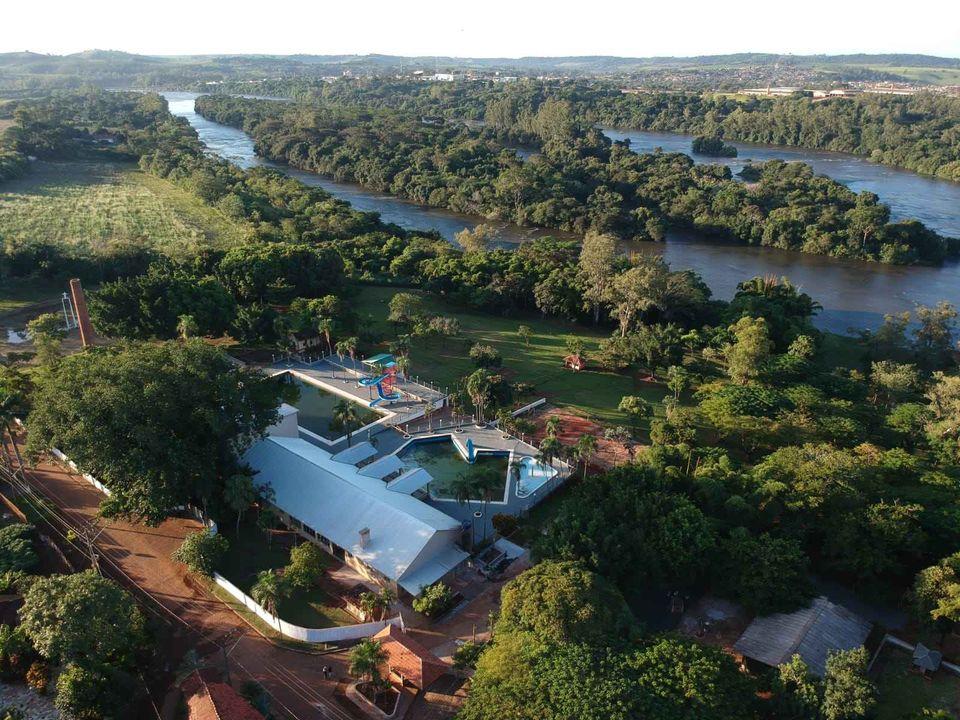 Hotel Fazenda El Shaday sedia 7º Encontro de Ibiporanenses da 