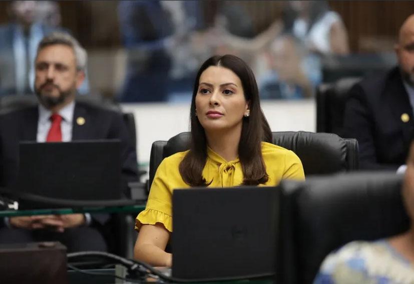 Alep atende deputada e mudará expediente em jogos do Brasil