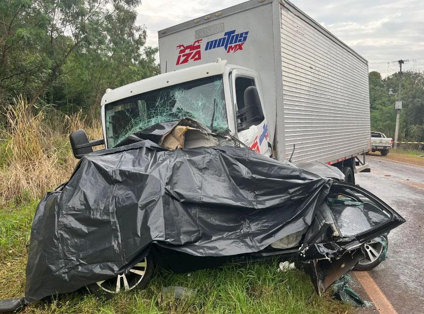 Chega a 19 o número de mortos nas rodovias paranaenses, somente este mês