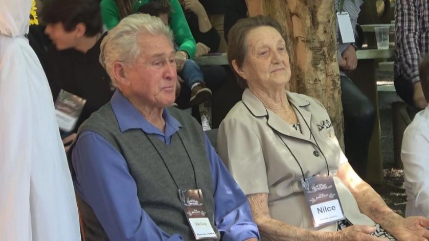 Família pioneira da agricultura reúne mais de 400 parentes em encontro