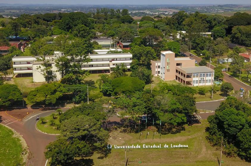 UEL oferta 738 vagas em cursos de graduação para transferência externa