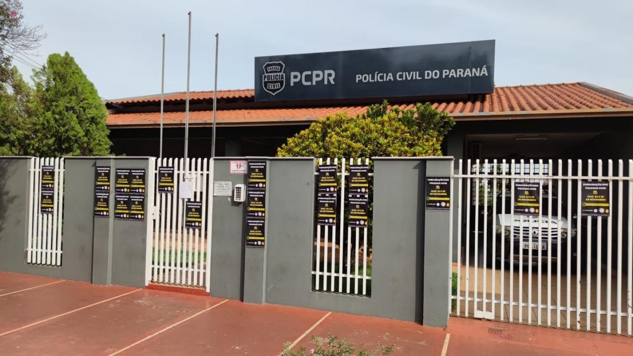 Policia Civil de Ibiporã tira mais um traficante das ruas