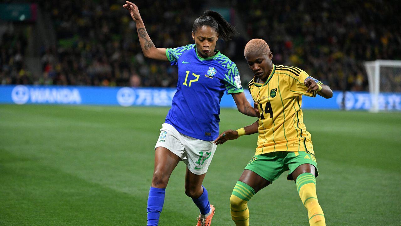 Seleção feminina, dá vexame e é eliminada da Copa do Mundo na primeira fase