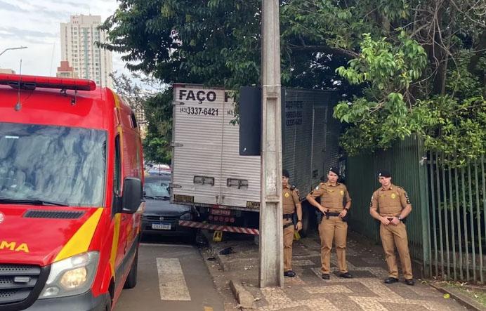 Motorista e dono de caminhão desgovernado que matou mulher são indiciados por homicídio culposo