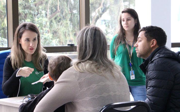 Defensoria Pública do Paraná realiza mutirão de assistência na área da família em Londrina; veja detalhes