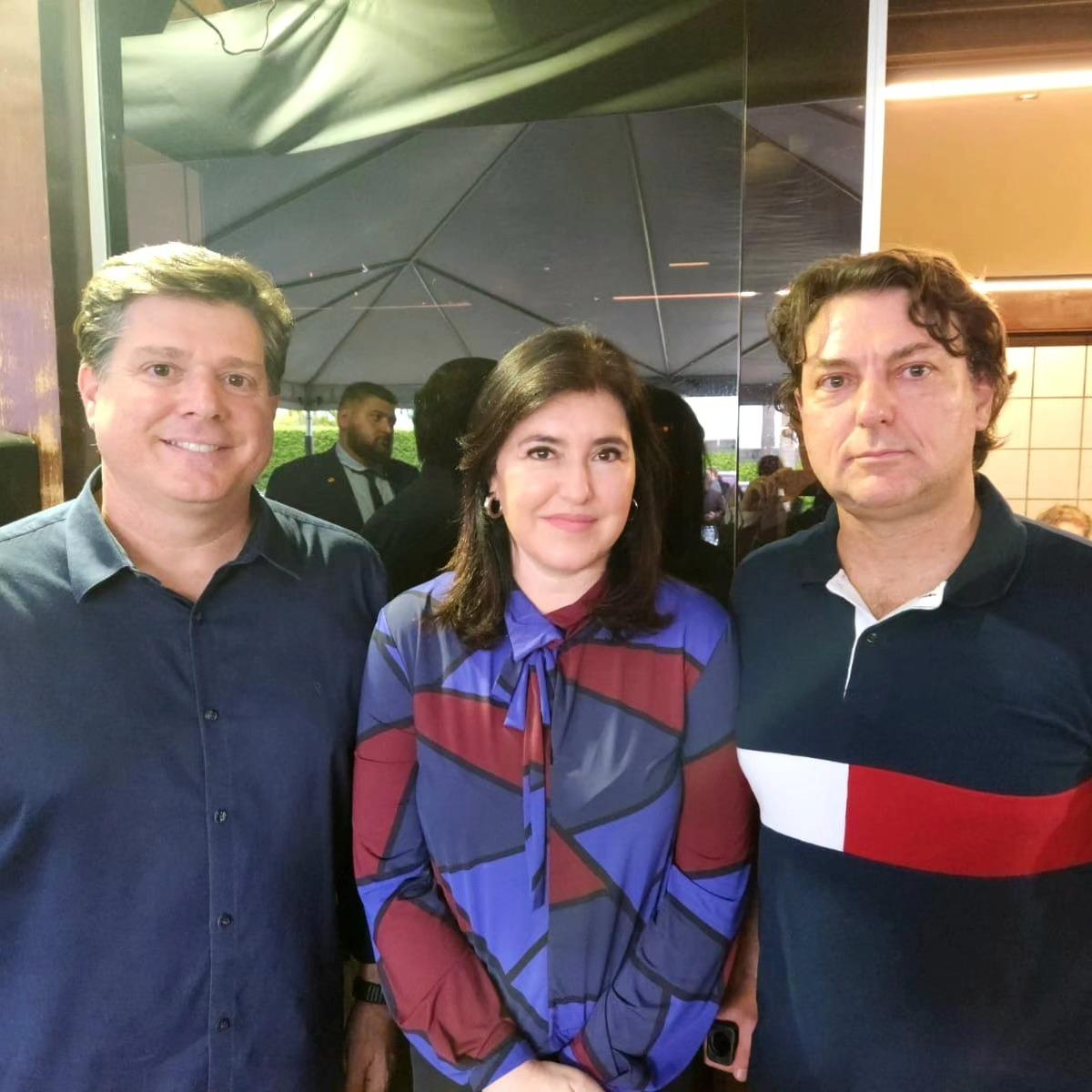 MDB intensifica campanha nacional de filiação visando eleições 2024