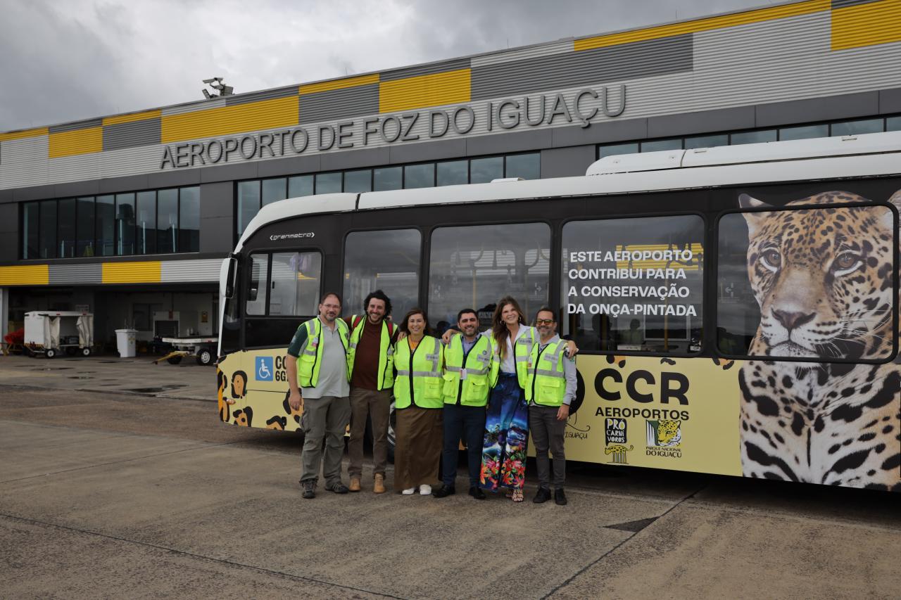 Foz do Iguaçu tem o primeiro 