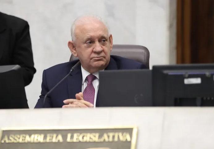 Conselho de Ética da Alep recebe pedido de cassação do mandato de Traiano