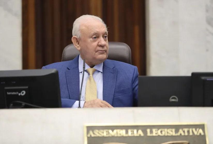Pagamentos de propina a deputado estadual Ademar Traiano foram feitos dentro da Alep e em prédio onde ele mora