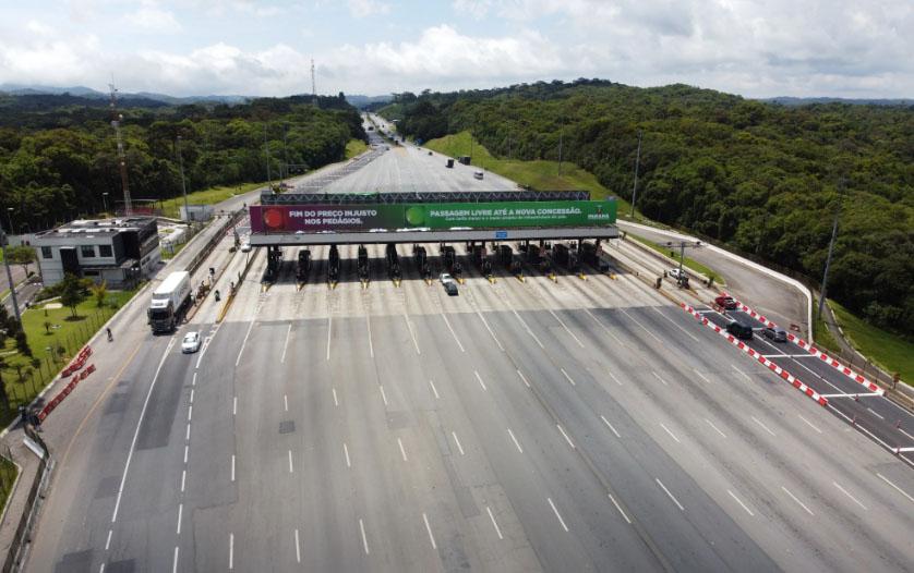 Pedágio no Paraná: Consórcio vencedor do lote 2 pede adiamento da assinatura do contrato