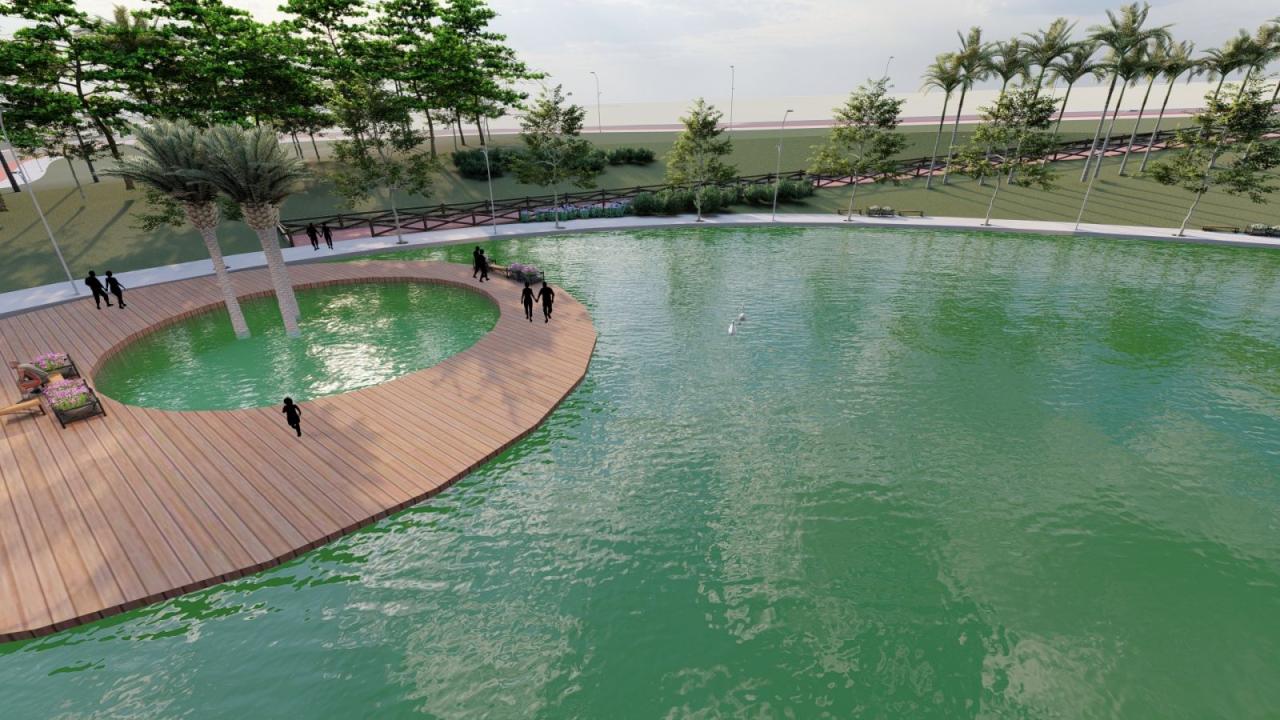 Ibiporã deve receber mais R$ 25 milhões de reais para iniciar o “Lago Norte” 
