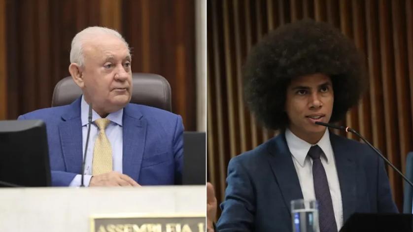 Conselho de Ética define relator de representação que pede cassação do presidente da Alep