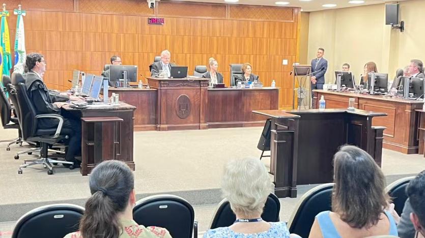 Nova diretoria do TRE-PR toma posse em Curitiba