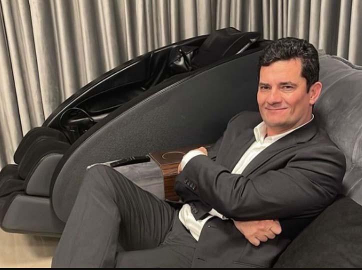 Senador Sérgio Moro confirma a vinda em Londrina para abertura da Exposição Agropecuária