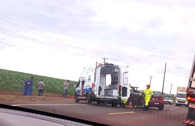 Acidente grave causa a morte de uma Policial Militar ao retornar de serviço para Londrina