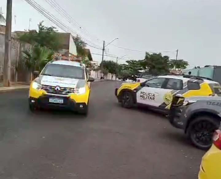 Homem procurado pela justiça morre durante confronto com a polícia em Ibiporã
