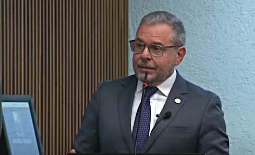 Ministério Público denuncia deputado Ricardo Arruda suspeito de praticar 