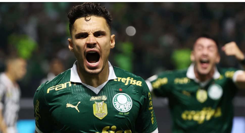 Palmeiras dá o troco no Santos, vence clássico no Allianz e é 
