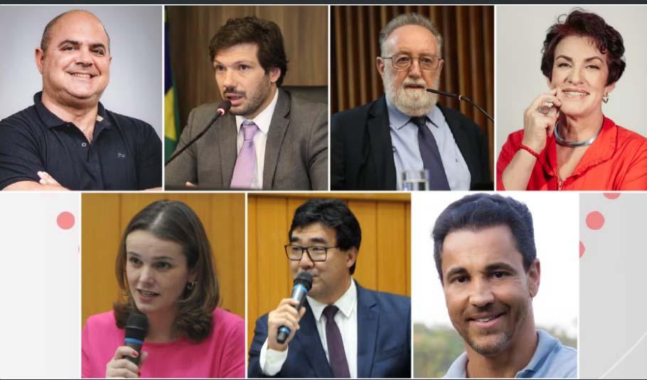 Veja quem são os pré-candidatos à Prefeitura de Londrina