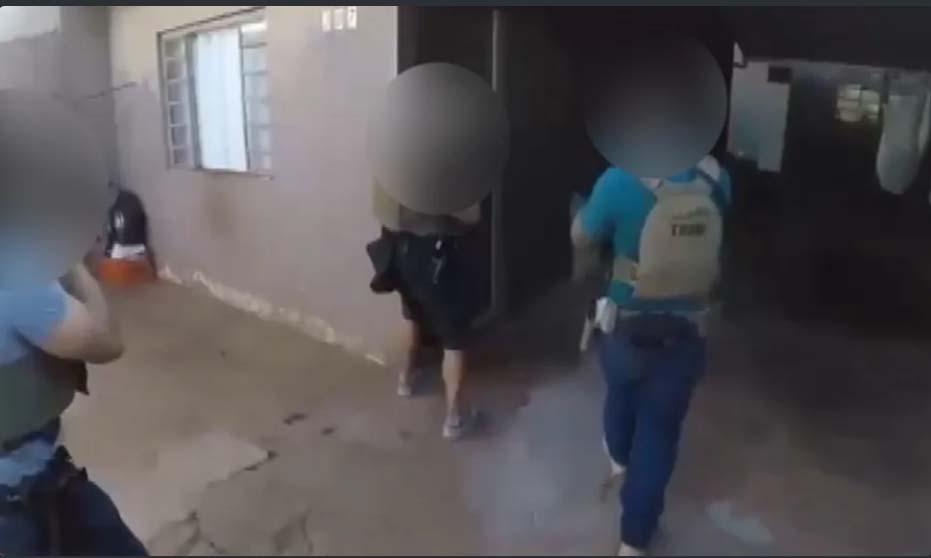 Polícia resgata idoso de 87 anos que estava há quatro dias em cativeiro