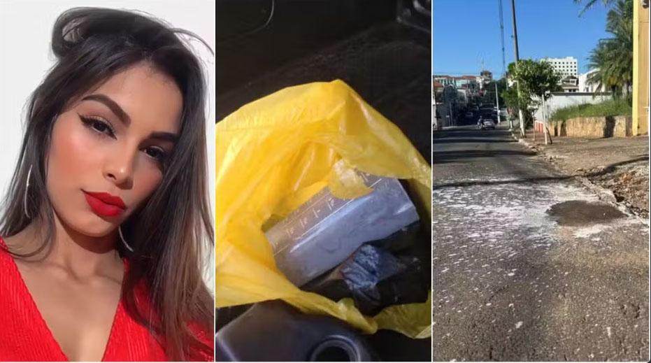 Após 12 dias internada, jovem atacada com soda cáustica em rua de Jacarezinho deixa UTI, diz hospital