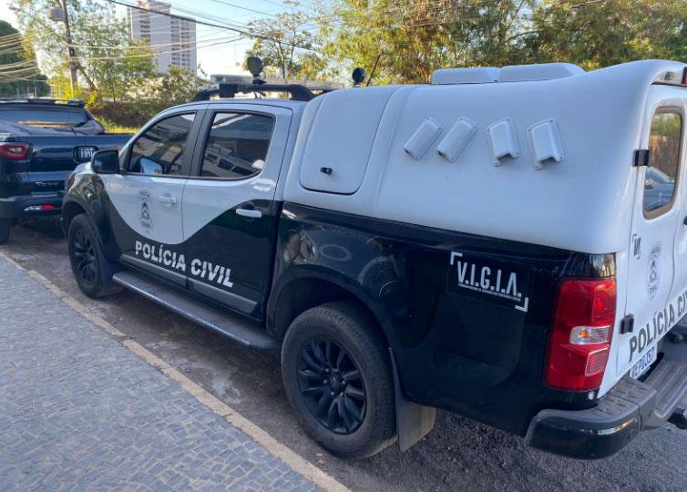Casal é preso suspeito de aplicar golpe do falso consórcio e causar prejuízo milionário