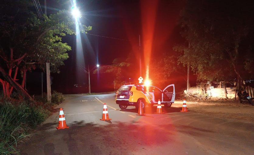 Confronto armado de marginais com equipe da ROTAM resulta em morte de três elementos suspeitos