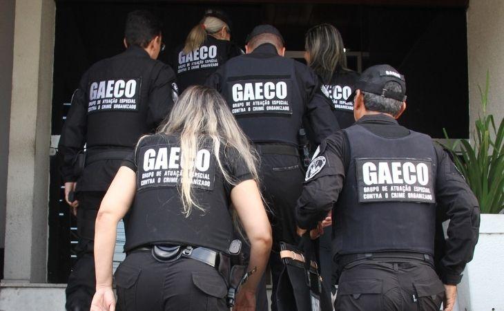 Gaeco cumpre mandados em investigação sobre participação de agentes públicos na concessão de benefícios a presos