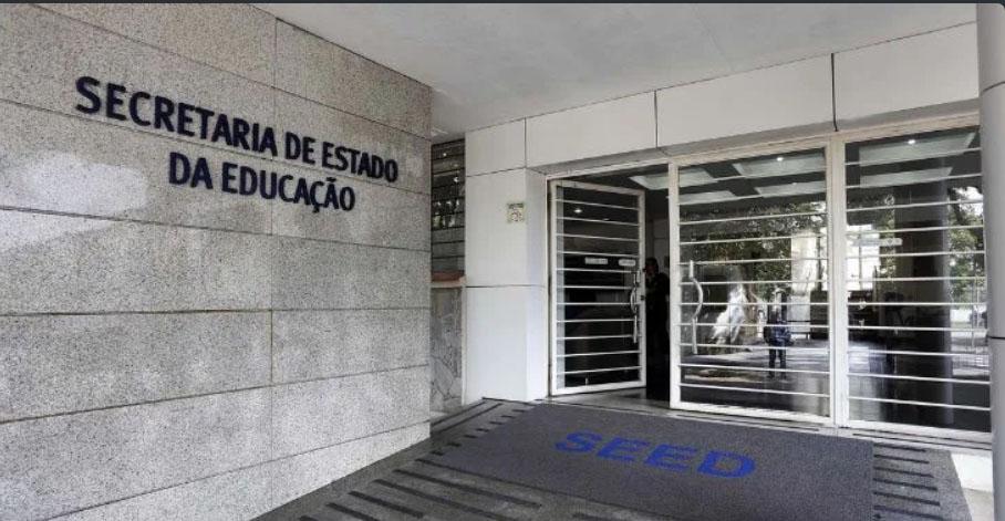 Governo do Paraná torna sigilosos documentos da Secretaria de Educação por cinco anos