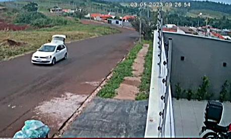 Policia Civil prende um dos três elementos envolvidos em roubo e violência contra idosa de 80 anos em Ibiporã