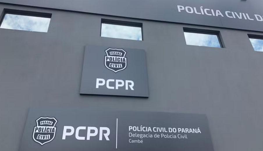 Policial civil de Cambé é suspeito de se apropriar de carro que deveria estar apreendido em delegacia, diz Gaeco