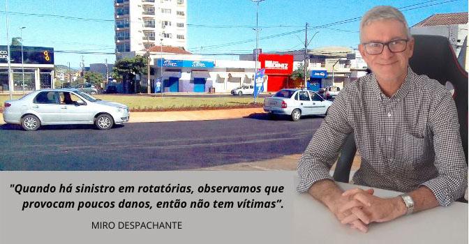 Quem tem a preferência na rotatória? Entenda dinâmica da estrutura que ajuda a reduzir acidentes de trânsito