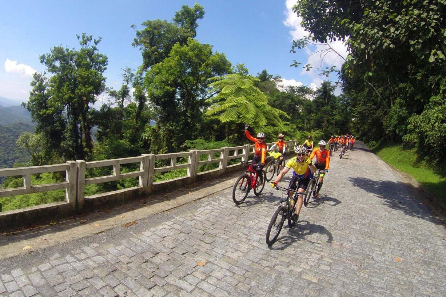 Vereador Augusto Semprebom defende projeto que inclua Ibiporã na rota do cicloturismo