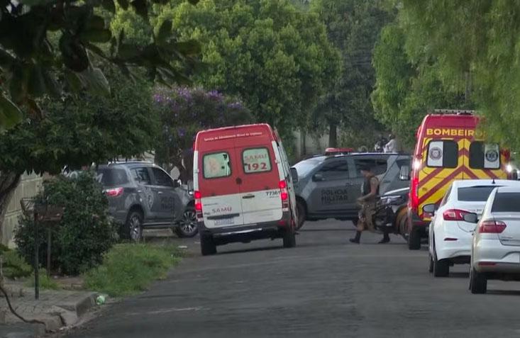 Dois suspeitos de homicídio morrem em confronto com a polícia em Londrina, diz PM