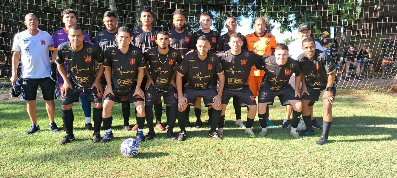 FAMILIA SILVA FC JOGA DOMINGO(21), NA SEGUNDA RODADA DO CAPÃO