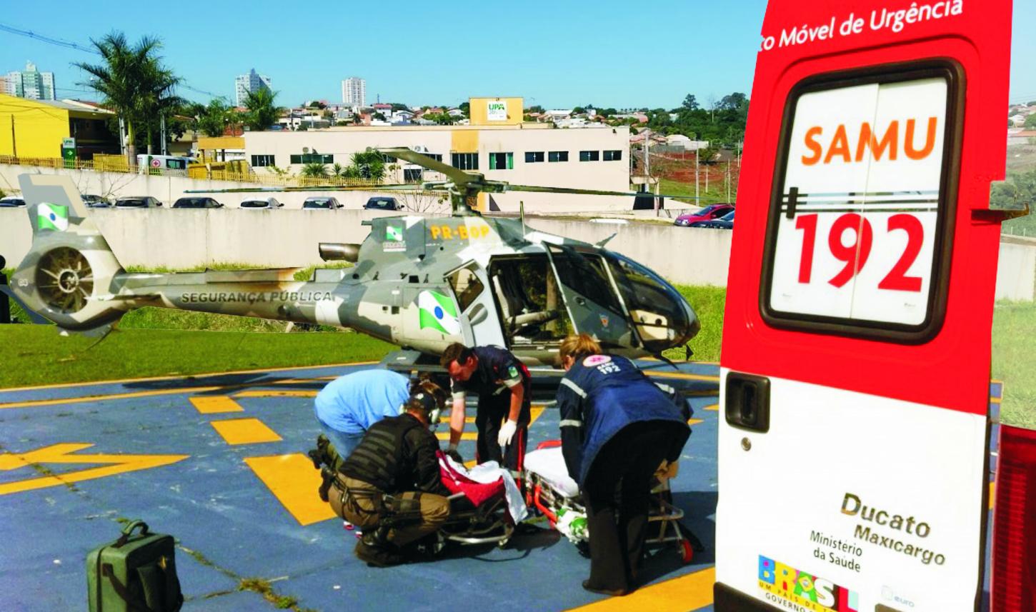 Solicitado em 2017, heliponto no UPA, para agilizar socorro em emergências é cobrado pela terceira vez