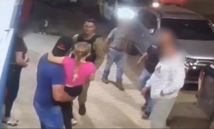 Homem, suspeito de ameaçar juíza e promotora usa filha como escudo ao resistir mandado de prisão