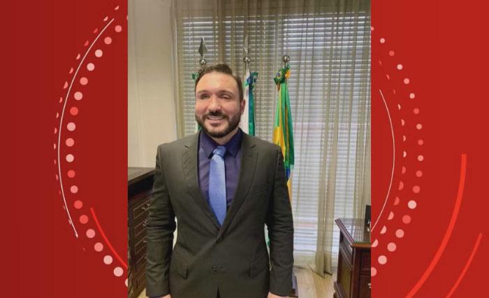 Paranaense expulso da escola por perder a visão se torna primeiro juiz cego na Justiça do Trabalho