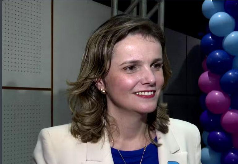 PP oficializa o nome de Maria Tereza Paschoal de Moraes como candidata à Prefeitura de Londrina