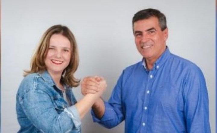 Prefeito Marcelo Belinati e sua 
