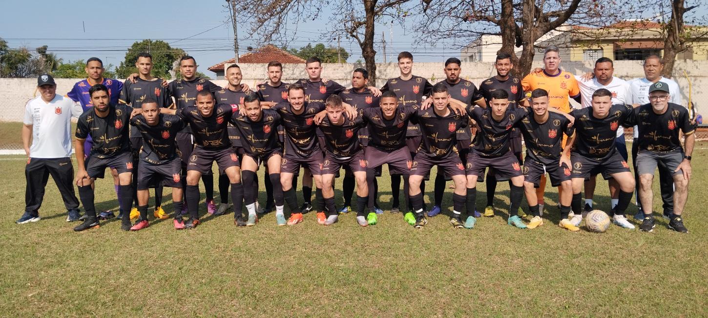 COMO FOI A FINAL DO CAMPEONATO AMADOR DE FUTEBOL DE IBIPORÃ, NO DIA 01/09/2024