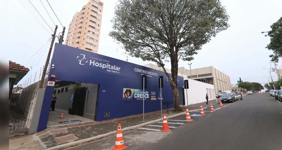 Ibiporã ganha centro médico com 11 especialidades e clínica de vacinas