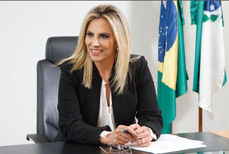 STF nega aposentadoria vitalícia para ex-governadora do Paraná, Cida Borghetti