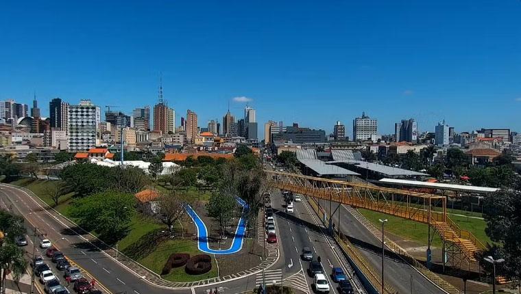 Termômetros devem variar entre 6ºC e 33ºC no Paraná neste fim de semana, diz Simepar