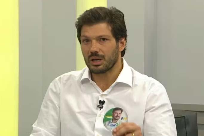 Tiago Amaral defende internamento compulsório de pessoas em situação de rua