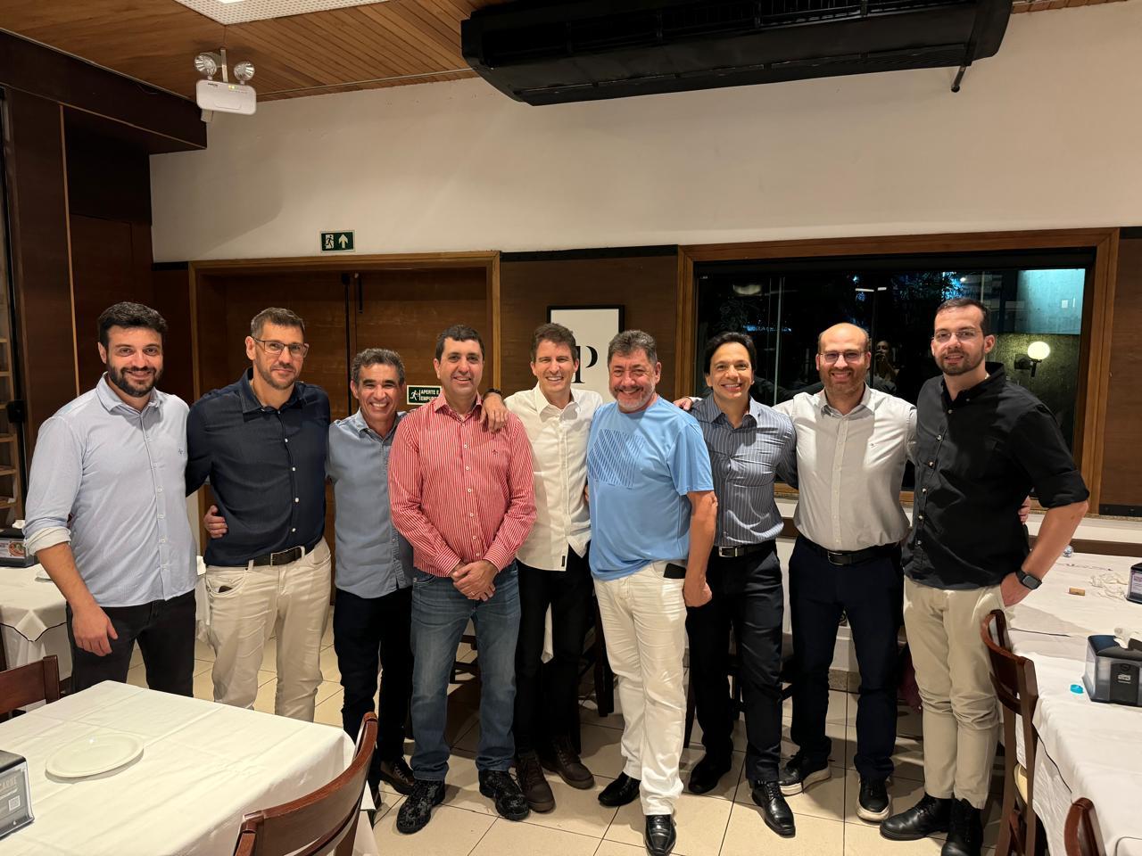 ADEPOL-PR realiza reunião com Associados de Maringá e Região